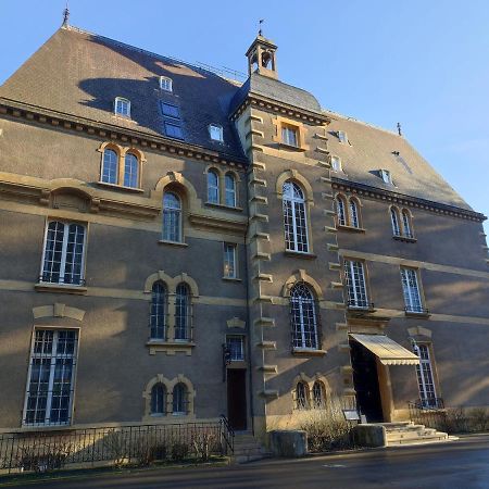 Hotel O Chateau Hayange Exteriér fotografie
