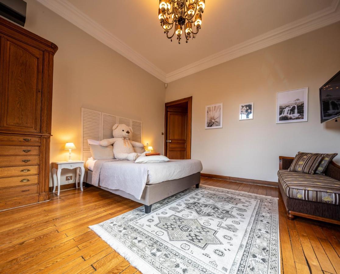 Hotel O Chateau Hayange Exteriér fotografie