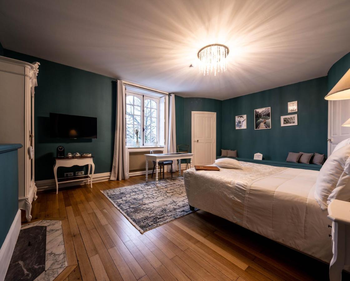 Hotel O Chateau Hayange Exteriér fotografie