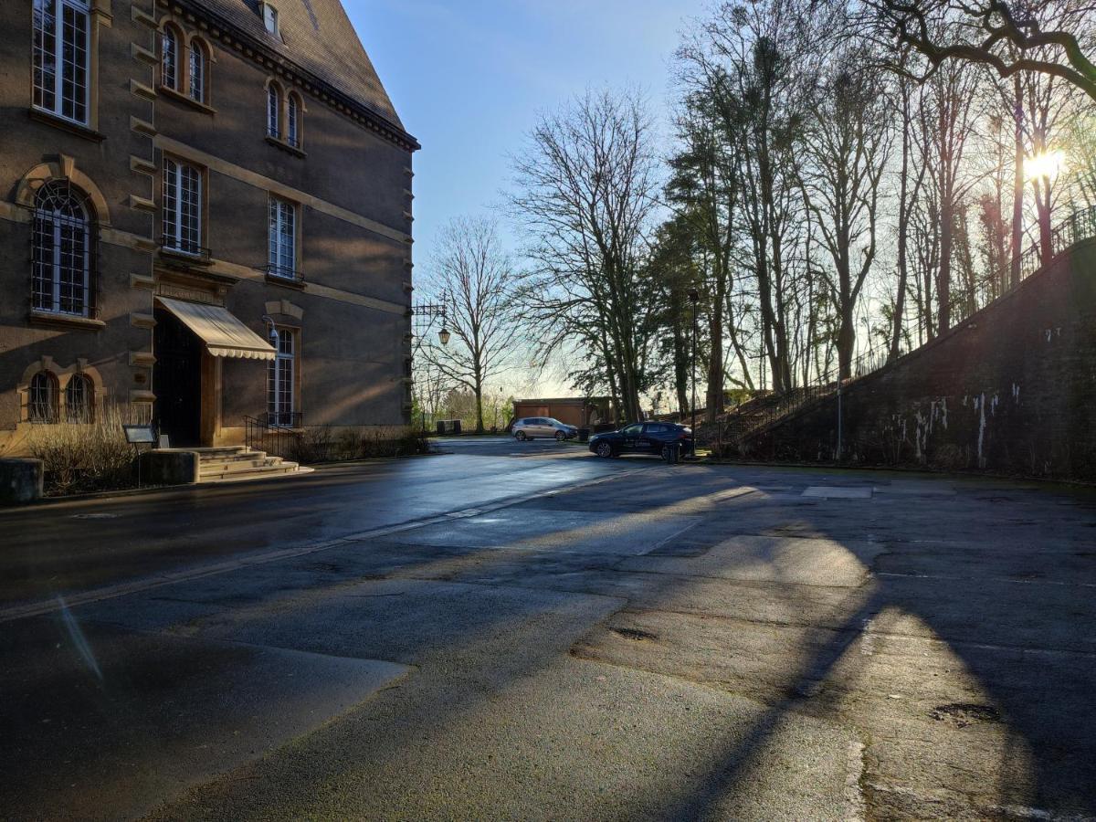 Hotel O Chateau Hayange Exteriér fotografie