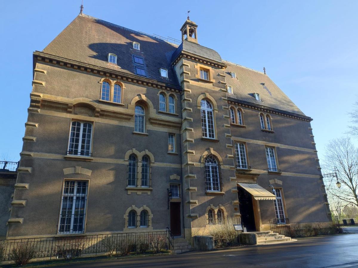 Hotel O Chateau Hayange Exteriér fotografie