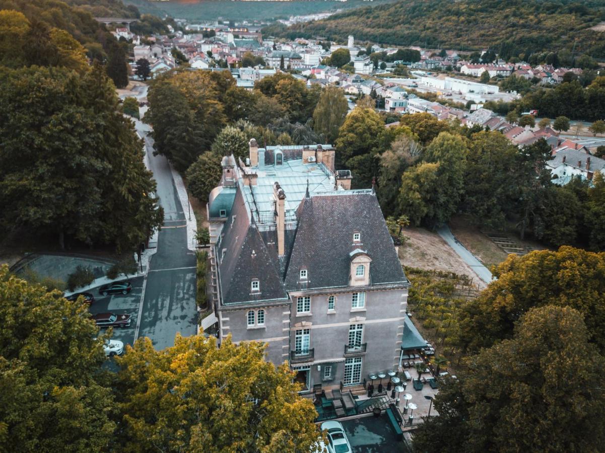 Hotel O Chateau Hayange Exteriér fotografie